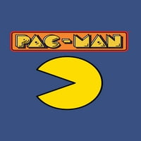 Pac-Man fiúk ebédszünet rövid ujjú póló, méret 4-18