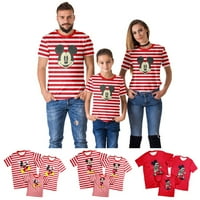 Anya & baba póló Retro grafikus póló születésnapi karácsonyi ajándék családi felnőtt gyerekeknek baba