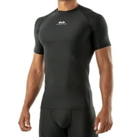 McDavid Sport kompressziós ing rövid ujjú, fekete, felnőtt X-Large