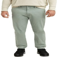 Levi férfiak chino standard kúpos nadrágja