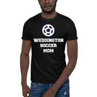 3XL Tri Icon Weddington Soccer Mom Rövid ujjú pamut póló Undefined Ajándékok