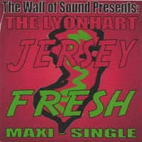 Jersey Fresh-Maxi Single