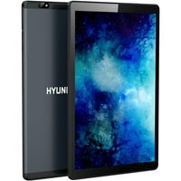 Hyundai Technology 10.1 HYtab Plus 10wb Tablet, Wi-Fi, Űrszürke, Űrszürke