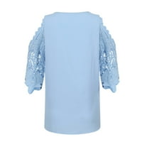 Női nyári tartály felsők alapvető tartályok V nyakú Női ingek Laza napi stílusos felső ing pólók oldalsó felosztása
