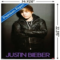 Justin Bieber-Szerelem Fali Poszter, 14.725 22.375