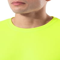 Atlétikai művek férfi edzés póló, S-3XL méretű