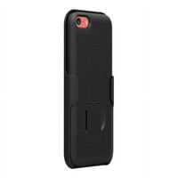 Puregear 60327PG Kickstand és tok-Hátlap mobiltelefonhoz-fekete